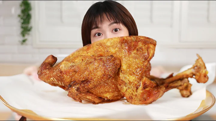 來自1000年前的中式炸雞：包學包會，不會...再學！【中國美食-葫蘆雞】 - 天天要聞