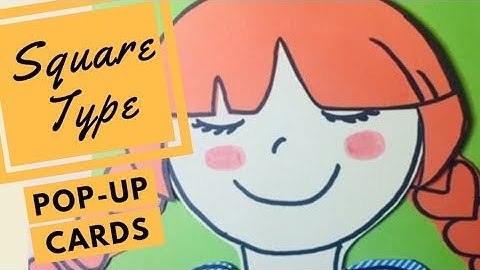 How to Make an Interactive Pop-Up Card with Dual Pivoting Arms Action