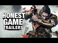 Honest Game Trailers | Sekiro