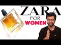 BEST AFFORDABLE ZARA PERFUMES FOR WOMEN 2020