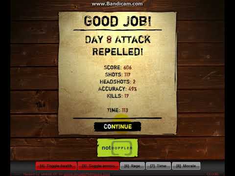 dead zed  2 hack game is god kill