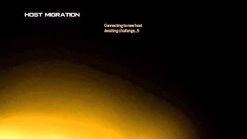 WTF Host Migration????????