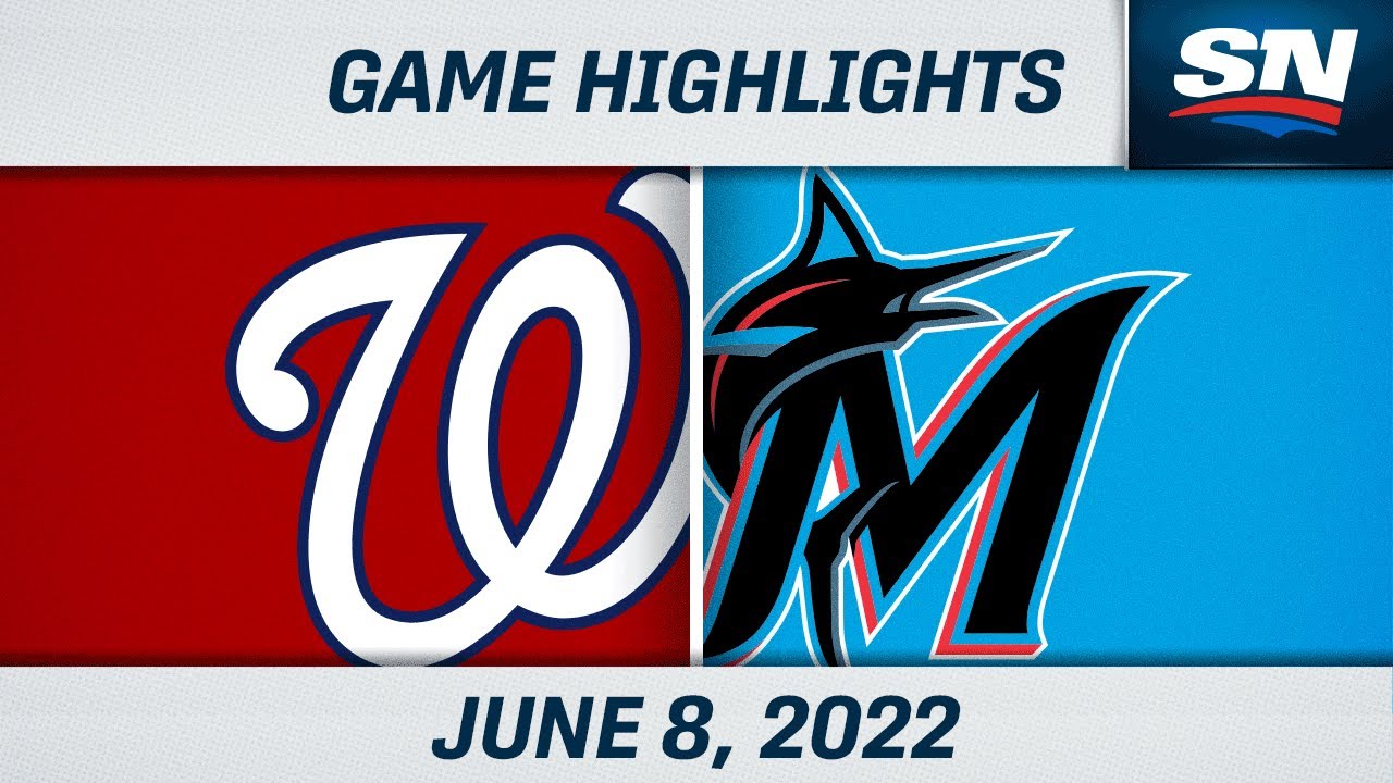 Nationals vs. Marlins MLB 2022 live stream (6/8) How to watch online, TV  info, time 