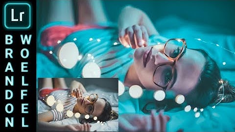 Lightroom Cc Mobile tutorial /Stylish Brandon Woelfel Editing || Lightroom Presets one click editing