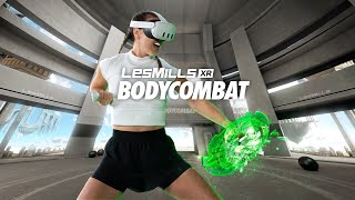Body Combat VR Upper Body Power 1
