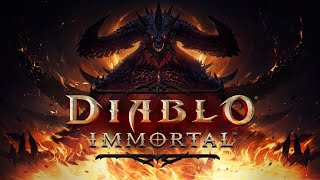 Diablo Immortal Серия 10