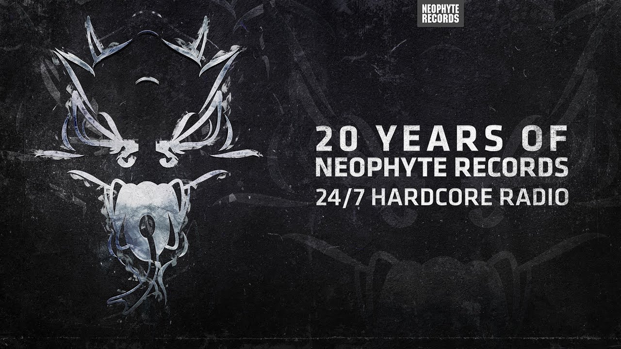 20 Years of Neophyte Records (24/7 HARDCORE RADIO) 