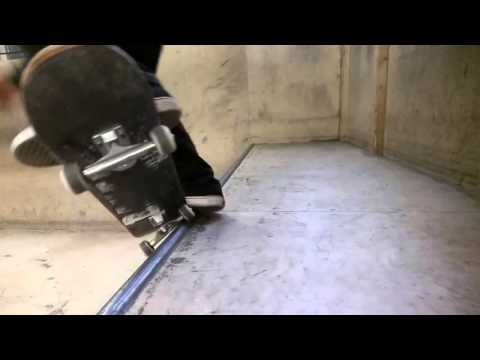 Miniramp Trick -