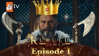 kurlus Osman season 5 episode 1 trailer in Urdu subtitles |big character entry|savci yinal |review