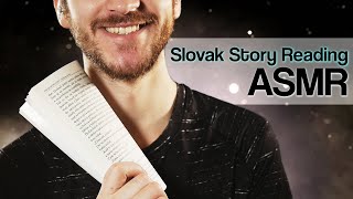 ASMR Reading You to Sleep Slovak Fairy Tale with Soft Voice screenshot 4