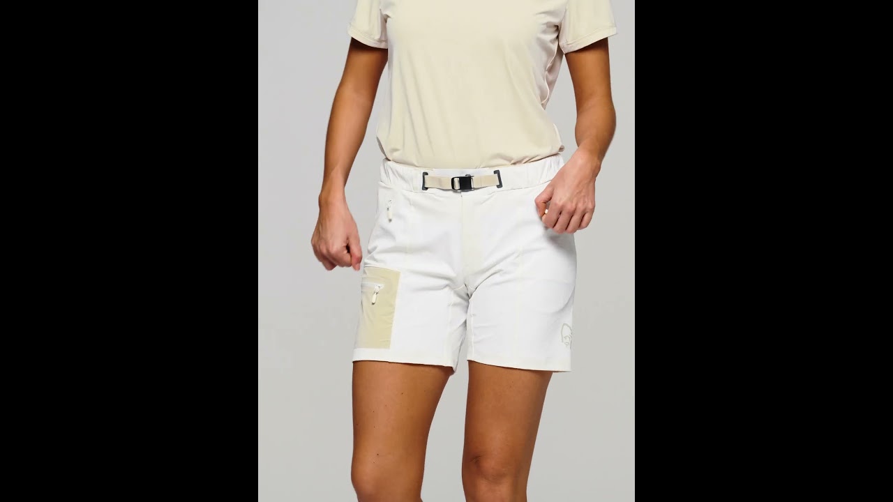 falketind flex1 light Shorts (W) | フルマークスストア-北欧