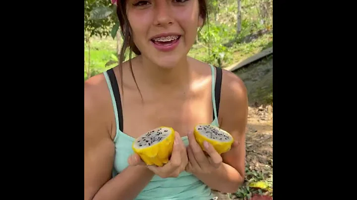 Esta deliciosa fruta es buena para la digestión. ~ Saida ZC ~ 💚