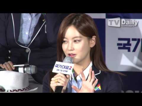 [tvdaily] ★오연서★ "촬영 힘들어 짜증내는 장면 리얼하게 나왔다"