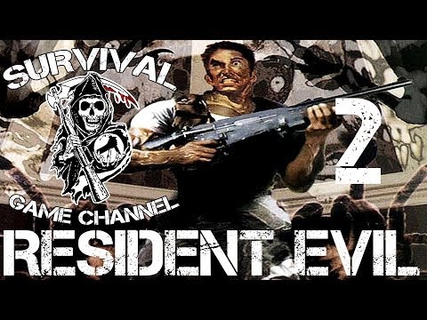 Видео: Прохождение Resident Evil 1 [1080p] — Часть 2: Пианино