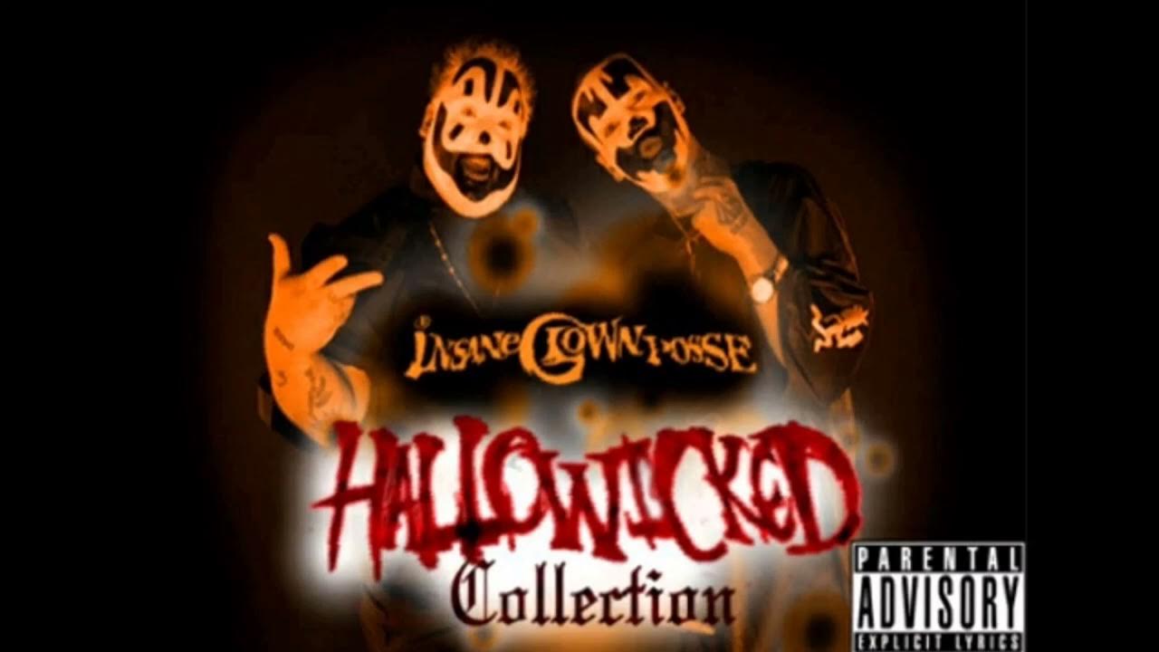 ICP Something's in my Room YouTube