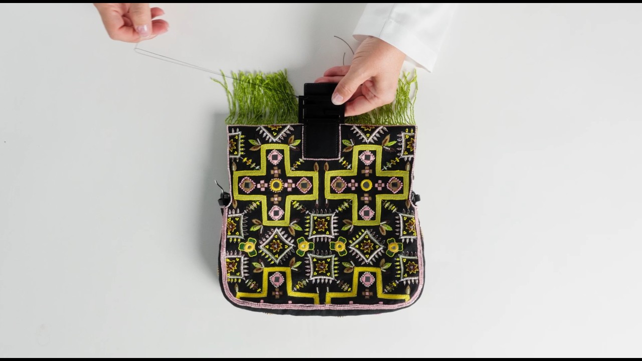 FENDI Spring/Summer 2027 by Maria Grazia Chiuri