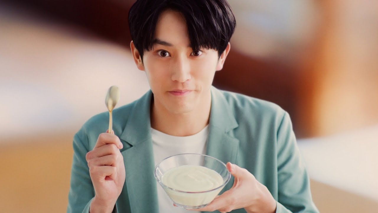 杉野遥亮、小さくなった“豆すぎの”くんがカワイイ／ポッカサッポロ「SOYBIO」CM＋メイキング＋インタビュー