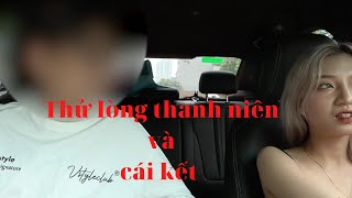 Cô Gái Đến Nhờ Hà Rùa Thử Lòng Người Yêu Và Cái Kết Cho Thanh Niên Đào Mỏ