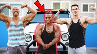 IFBB Pro Wins Pro Card With Keto Diet Ft. Vince Sant & Stefan Antonio