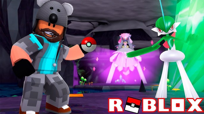 Pokemon Brick Bronze on Roblox - the creator has taste : r/MandJTV
