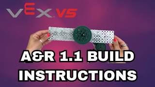 PLTW A&R 1.1 Build Instructions