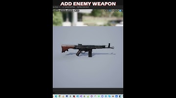 Remaking the original Metal Gear in Unreal Engine