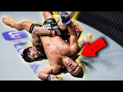 Dagestani MONSTER Marat Gafurov Has INSANE Submissions 😳