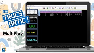 Truc arTIC : Multiplay