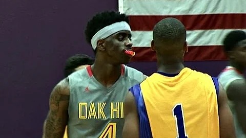 Dwayne Bacon Official Senior Year Mixtape! FSU Com...