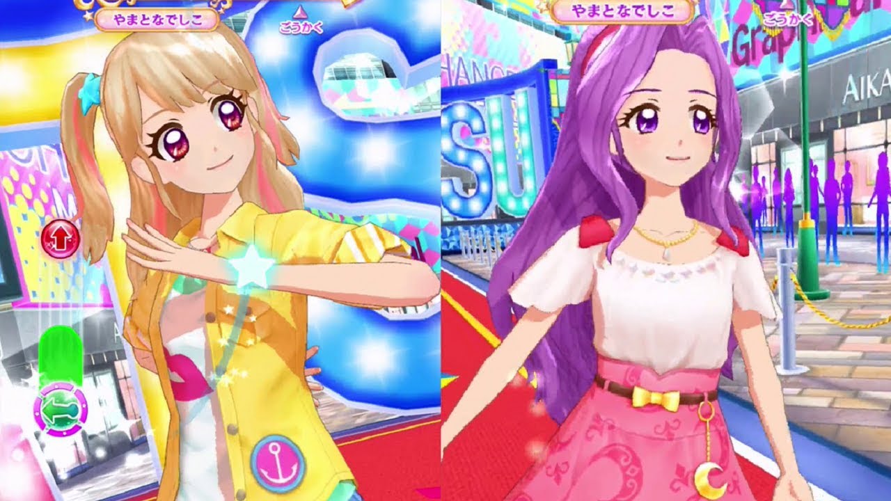 DCDアイカツフレンズ！かがやきのジュエル3弾 みくる ＆ みづき