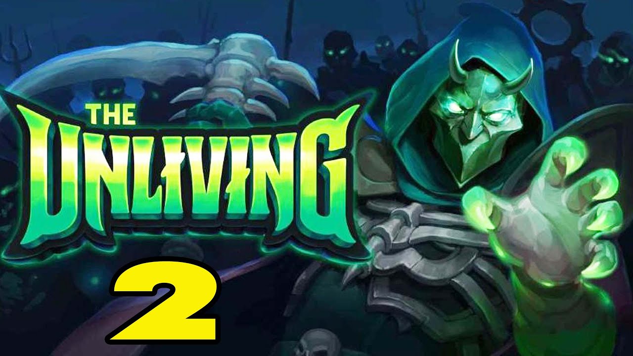 The Unliving #2 ПЕРВАЯ ПЕЧАТЬ ОТКРЫТА 🤩 - YouTube
