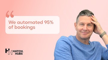 Customer story with Hatch Hubs | Spacebring coworking space management platform