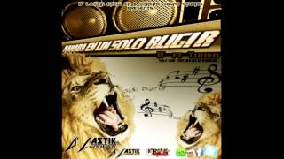 D' Ft Yuuko   Manada En Un Sólo Rugir Xtreme Sound Studios By D' Lastik Crew CR 2015