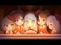 WINTER And WINDOW 2D Rich デレステ CGSS MV 