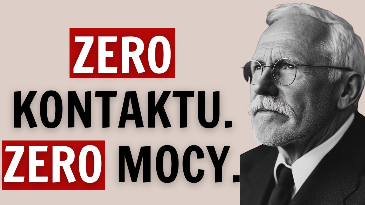Jak Pozbyć Się Narcyza Raz Na Zawsze: Cisza i Brak Kontaktu | Carl Jung