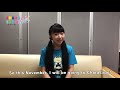 【橘田いずみさん】「CharaExpo USA 2018」コメントムービー