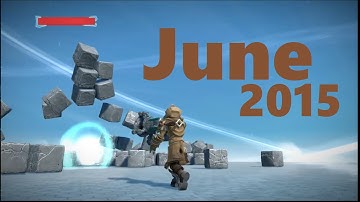 Project Spark June 2015 Community Montage (tflynnie)