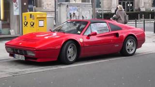 Hannover Carsounds Loud R8, 328 Gts, Aventador Kavax