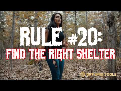 Off Gridl Tools How to Survive a Zombie Apocalypse Short - Part 2