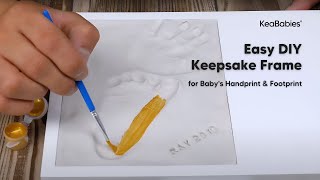 Baby Footprint Kit -  Canada
