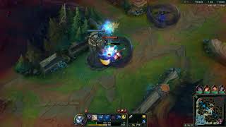 Mastery emote bait