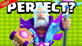 The League Warden is Almost a Perfect Skin! (Clash of Clans)