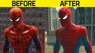 Image 1 - Spider-Man: Web Of Shadows Mods for Spider-Man: Web Of