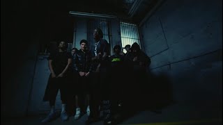 DRIZZZ & New Machine - BOOGA(feat. BlazeYL) [Official Music Video]