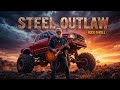⚡Road Rebels Unite 🤘 | Steel Outlaw Rocking the Highway #americanrock