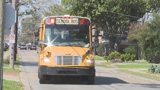 Parents are frustrated with Jefferson Parish bus driver 'sickout'