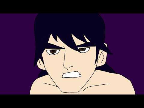 Ben 10 Kevin 11 fanmade transformation (complete)