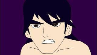 Ben 10 Kevin 11 fanmade transformation (complete)