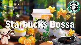 Starbucks Morning Jazz Music ☕ Summer Relaxing Jazz Instrumental Music & Sweet Bossa Nova to Unwind by Coffee Jazz Collection 568 views 9 days ago 23 hours