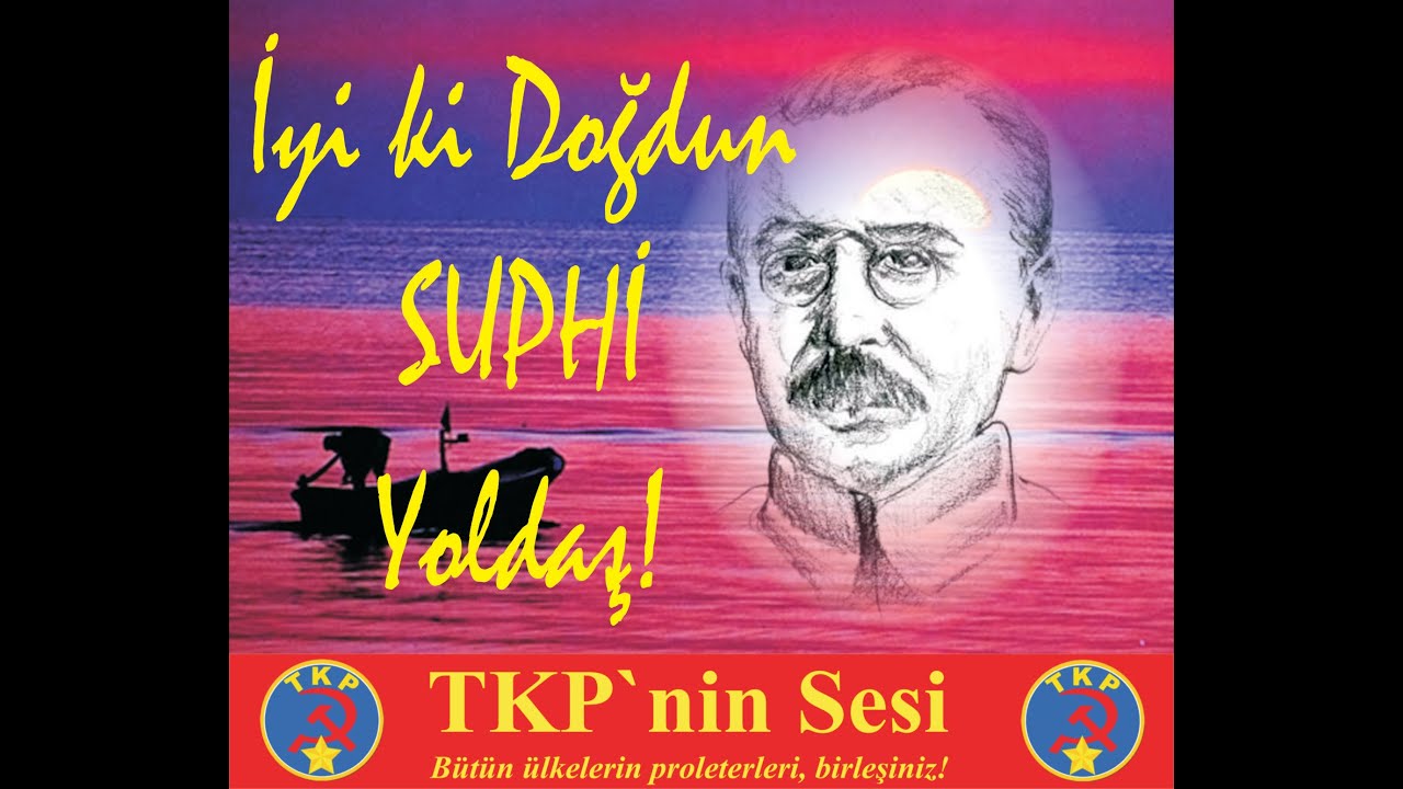 Mustafa Suphi Hep Bizimle!.. - YouTube